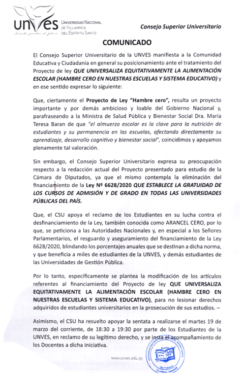 COMUNICADO A LA COMUNIDAD EDUCATIVA Y CIUDADANIA (1).png